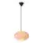Nordlux Villo Pendant 30 Paper/Steel White | Suitable for 1x E27