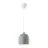 Nordlux Gaston Pendant Metal and Wood Green | Suitable for E27