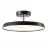 DFTP by Nordlux LED Pendant Kaito Metal Black 15W 1500lm - 830 Warm White | Dimmable