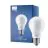 Philips Classic LED Bulb E27 Pear Frosted 4.5W 470lm - 827 Extra Warm White | Replaces 40W