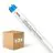 Multipack 10x Philips LED Tube T8 CorePro (EM/Mains) Standard Output 20W 2200lm - 840 Cool White | 150cm - Replaces 58W