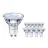 Multipack 10x Philips Corepro LED Spot GU10 PAR16 3.5W 255lm 36D - 827 Extra Warm White | Replaces 35W