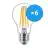 Multipack 6x Philips Corepro LED Bulb E27 Pear Clear 10.5W 1521lm - 840 Cool White | Replaces 100W