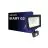 Noxion LED Floodlight Beamy G3.1 Black 30W 3300lm 110D - 830 Warm White | IP44 - Motion and Light Sensor - Symmetrical 