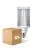 Multipack 6x Philips TrueForce LED E27 HPL Clear 28W 4000lm 360D - 840 Cool White | Replaces 125W