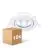 Multipack 10x Noxion LED Adjustable Slim Spot White Round 5W 550lm 60D - 940 Cool White | 85mm - IP54 - Dimmable - Best Colour Rendering