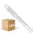 Multipack 10x Ledvance LED Tube T5 Performance (HF) High Output 26W 4000lm - 840 Cool White | 145cm - Replaces 49W