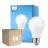 Multipack 6x Philips Corepro LED Bulb E27 Pear Frosted 10.5W 1521lm - 840 Cool White - Replaces 100W