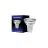 Noxion LED Spot GU10 PAR16 2.4W 230lm 36D - 827 Extra Warm White| Replaces 35W