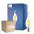 Multipack 10x Philips MASTER LED E14 Bent-tip Candle Filament Clear 3.4W 470lm - 922-927 Dim To Warm | Best Colour Rendering - Dimmable - Replaces 40W