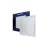 Noxion LED Panel Delta Pro V5 28W 3700lm - 830 Warm White | 60x60cm - UGR 