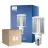 Multipack 6x Philips TrueForce LED E40 HPL Clear 42W 6000lm 360D - 840 Cool White | Replaces 200W