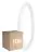 Multipack 10x Osram LED Tube T9 Circular (EM/Mains) 24W 2900lm - 840 Cool White | Replaces 40W