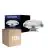 Multipack 10x Noxion LED Spot G53 AR111 11.7W 800lm 40D - 930 Extra Warm White | Best Colour Rendering - Dimmable - Replaces 75W