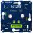 EcoDim.05 LED Dimmer DUO 0-100W (RLC)