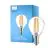 Philips Corepro LED Lustre E14 Ball Filament Clear 6.5W 806lm - 827 Extra Warm White | Replaces 60W