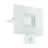 Eglo Wall Light Faedo 3 Aluminium White 31W 3400lm - 850 Cool White | IP44 - Motion Sensor