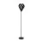 Eglo Floor Lamp Carlton 5 Steel Black | IP20 - Suitable for 1x E27 