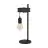 Eglo Table Lamp Townshend 6 Steel Black | IP20 - Suitable for 1x E27 