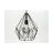 Eglo Pendant Carlton Steel Black | IP20 - Suitable for 1x E27 