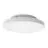 Eglo Connect.Z Smart Ceiling Light Turcona-Z Steel White 15.7W 1730lm - 827-865 Tunable White + RGB | Dimmable