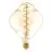 Eglo LED Special E27 Filament Amber 4W 200lm - 820 Extra Warm White | Dimmable - Replaces 25W