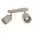 Eglo Ceiling Spot Tilston Steel Sandy | Suitable for 2x E14