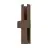 Eglo Wall Light Montelauro Aluminium Rusty Up & Down 7W 800lm - 865 Daylight | IP65