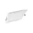 Ledvance LED Downlight Slim Square SQ105 6W 420lm 120D - 830 Warm White 