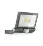 Steinel LED Floodlight XLED Home Black 23.5W 2550lm 120D - 830 Warm White 180D | IP44 - Motion and Light Sensor - Symmetrical