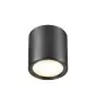 SLV Oculus Ceiling Light Aluminium Bronze Round 11W 780lm 100D - 920-930 Dim To Warm | Best Colour Rendering - Dimmable 
