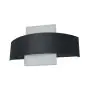 Ledvance LED Wall Light Endura Style Shield Dark Grey 11W 410lm - 830 Warm White 