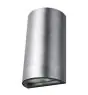 Ledvance Endura Style Alu Wall Light Grey Up & Down 12W 700lm - 830 Warm White