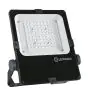 Ledvance LED Floodlight Performance Black 50W 6300lm 55x110D - 840 Cool White | IP66 - Asymmetrical