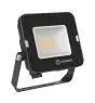 Ledvance LED Floodlight Compact Black 20W 2000lm 100D - 840 Cool White | IP65 - Symmetrical 