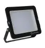 Ledvance LED Floodlight Compact Black 135W 13500lm 100D - 840 Cool White | IP65 - Symmetrical 