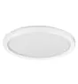 Ledvance LED Bulkhead Orbis Ultra Slim Click White 15W 1100lm - 830 Warm White | 235mm - IP20