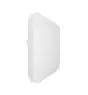 Ledvance LED Bulkhead Surface Square 24W 2000lm - 840 Cool White | 330mm - IP44 - With Motion and Light Sensor