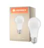 Ledvance Classic LED E27 Pear Frosted 14W 1521lm - 827 Extra Warm White | Dimmable - Replaces 100W
