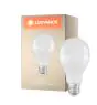 Ledvance Classic LED E27 Pear Frosted 20W 2452lm - 827 Extra Warm White | Dimmable - Replaces 150W