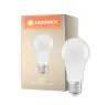 Ledvance  Classic LED E27 Pear Frosted 10W 1055lm - 827 Extra Warm White | Replaces 75W