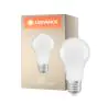 Ledvance  Classic LED E27 Pear Frosted 8.5W 806lm - 827 Extra Warm White | Replaces 60W
