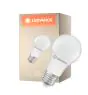 Ledvance Classic LED E27 Pear Frosted 8.5W 806lm - 840 Cool White | Replaces 60W