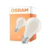 Osram Classic LED E27 Pear Filament Frosted 2.2W 470lm - 840 Cool White | Dimmable - Replaces 40W