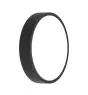 Ledvance Bulkhead Round Emergency UV-Resistant Black 12.5W 1220lm - 840 Cool White | IP65 - Motion Sensor, Light Sensor 