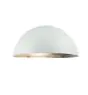 Nordlux Scorpius Wall Light Metal White | IP33 - Suitable for E14