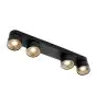 Nordlux Pitcher Spot Metal Black | Suitable for 4x GU10