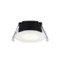 Nordlux Rosalee Downlight Aluminium White 7W 600lm - 827-830-840 CCT | Dimmable