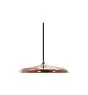 DFTP by Nordlux Artist 25 Pendant Metal Copper 15W 1000lm - 930 Warm White | Best Colour Rendering - Dimmable