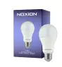 Noxion Lucent Classic LED E27 Pear Frosted 9.5W 1055lm - 840 Cool White | Replaces 75W